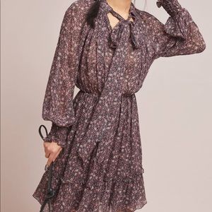 ML Monique Lhuillier Parsa Dress